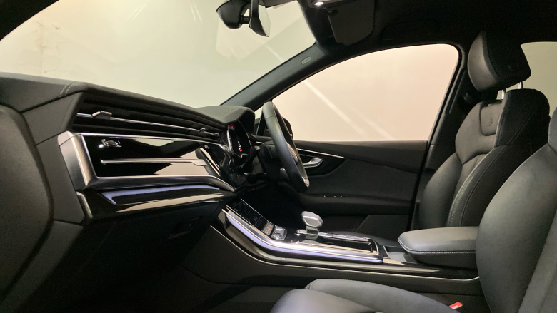 Audi Q7 55 TFSI Quattro Black Edition 5dr Tiptronic Petrol Estate